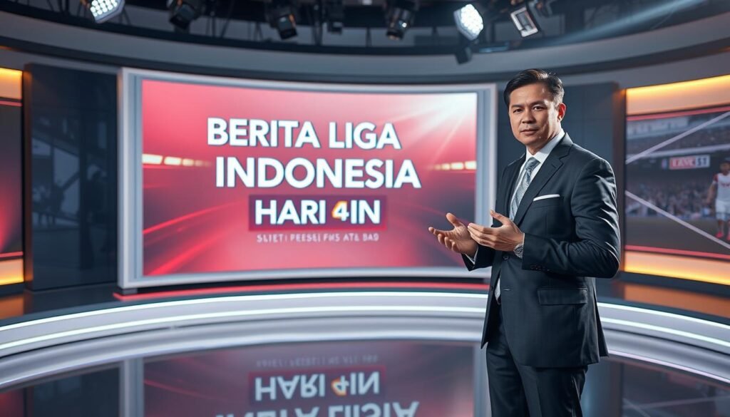 Berita Liga Indonesia Hari Ini