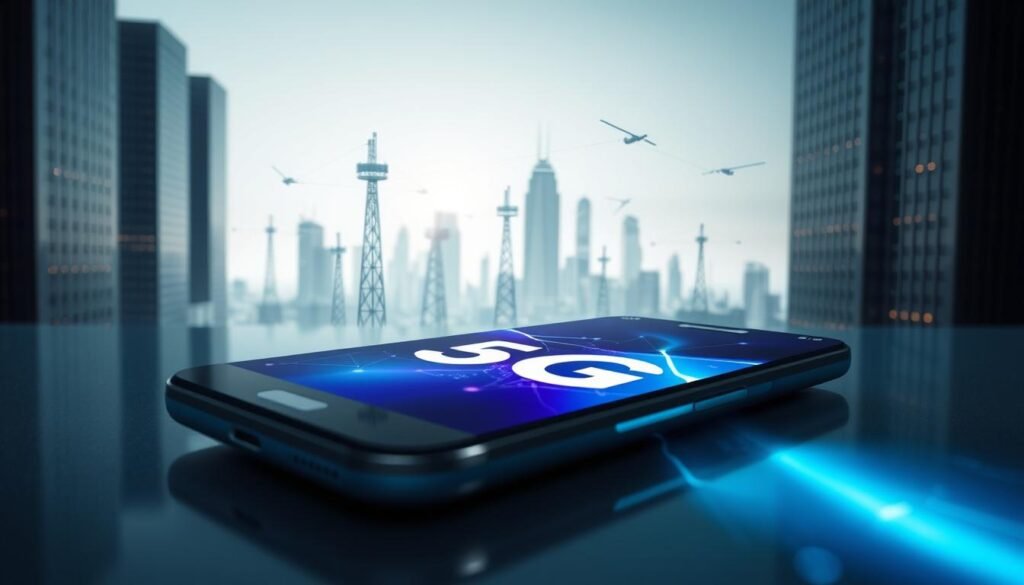 Dampak 5G pada smartphone