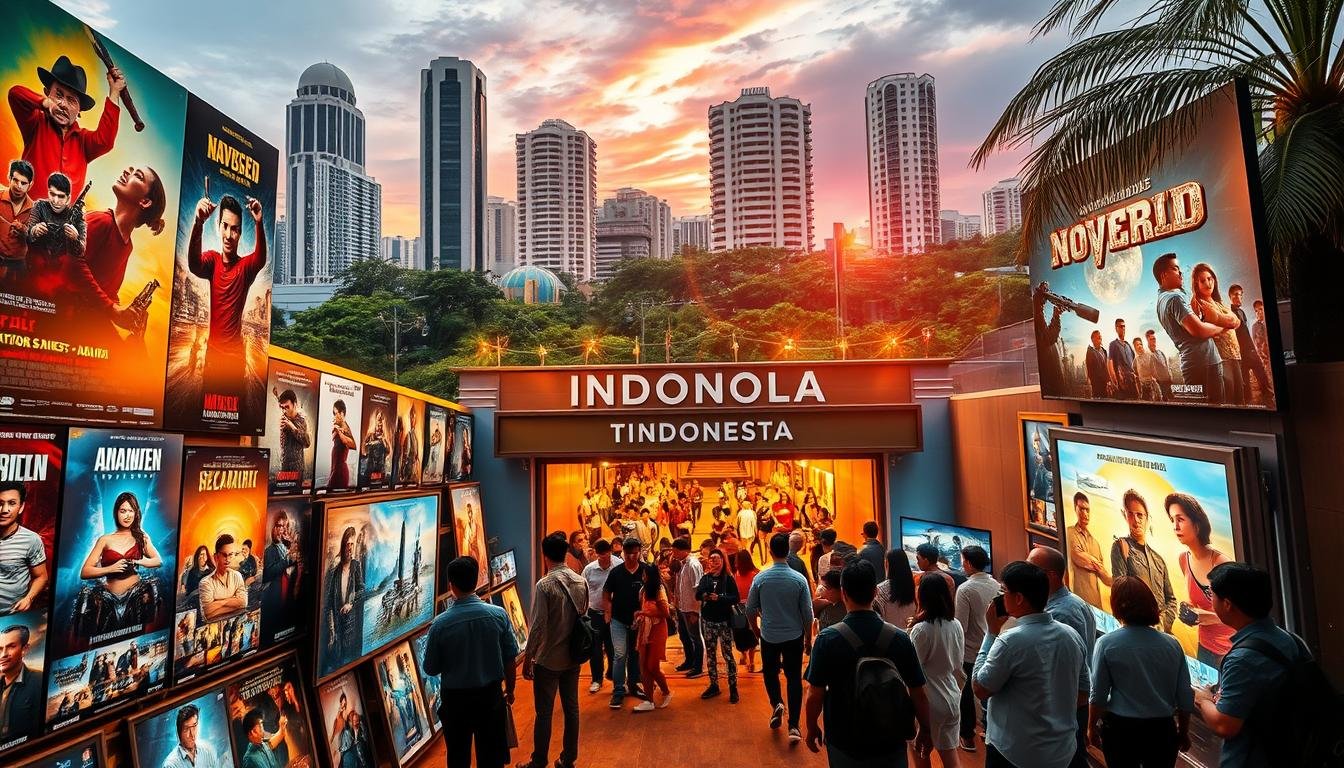 Deretan Film Indonesia Terbaru yang Tayang Bulan Ini