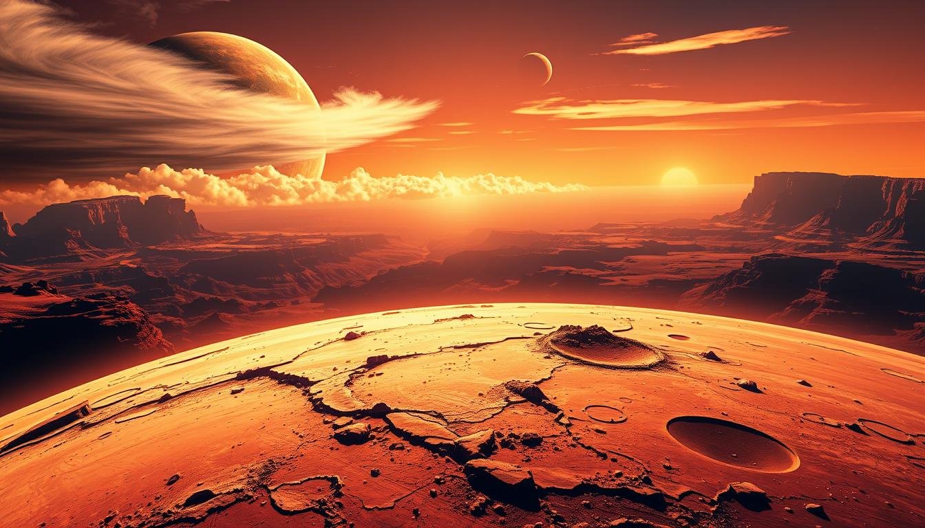 Fakta Menarik tentang Planet Mars yang Jarang Diketahui