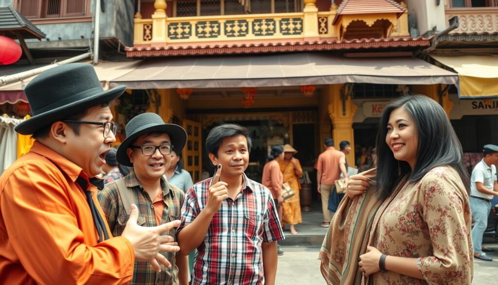 Film Komedi Indonesia