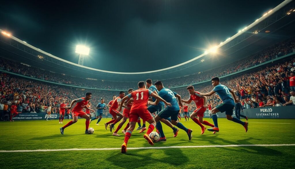 Gol-gol Pertandingan Persib vs Arema