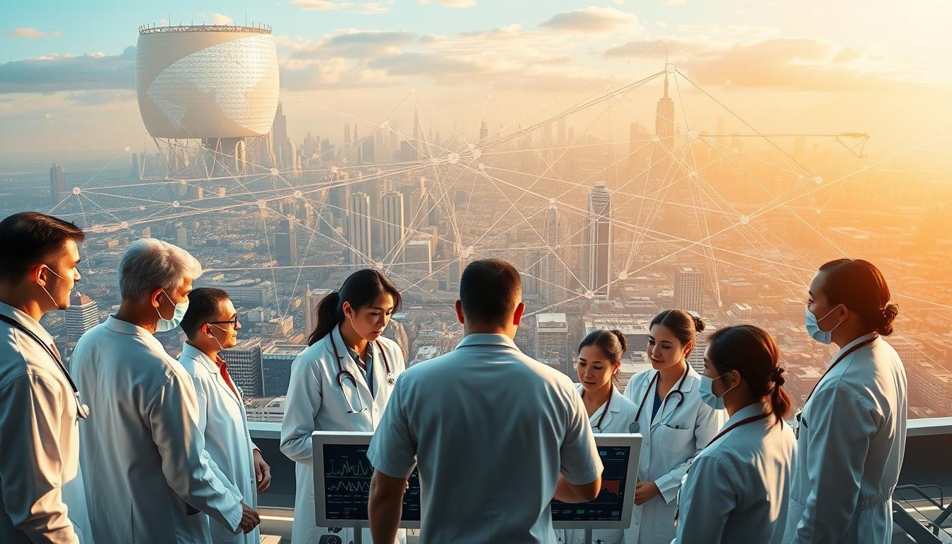 Kesehatan Global: Upaya Bersama untuk Mengatasi Pandemi di Masa Depan