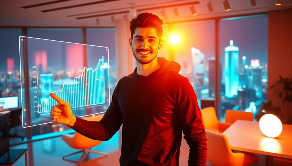 Kisah Sukses Milenial Cryptocurrency