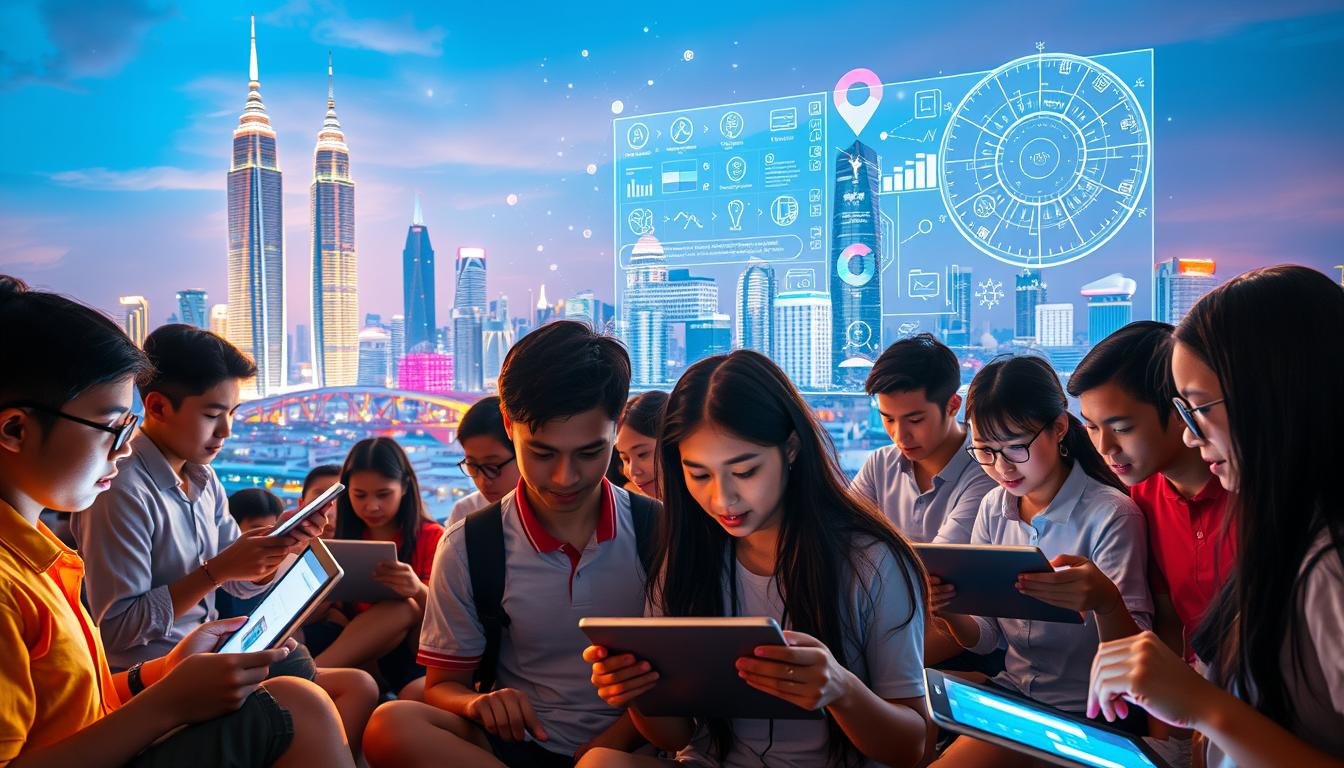 Pentingnya Literasi Digital di Kalangan Pelajar Indonesia