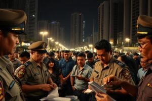Polisi Berhasil Ungkap Sindikat Narkoba Internasional di Surabaya