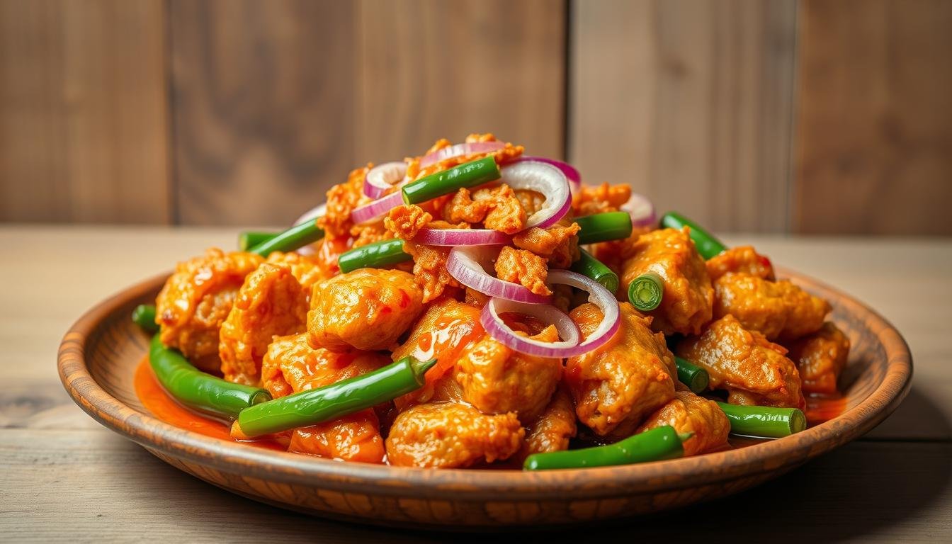 Resep Sederhana Ayam Geprek Sambal Bawang ala Rumahan