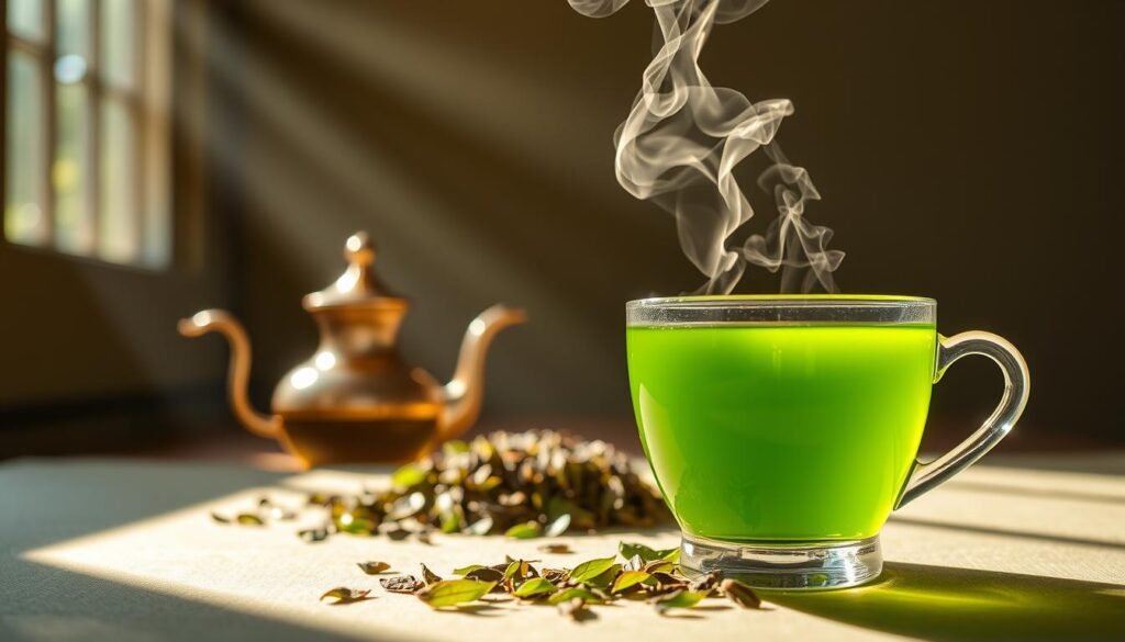 Teh hijau manfaat