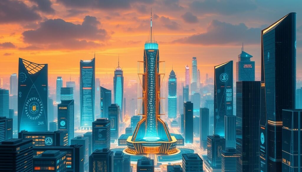 Teknologi Blockchain