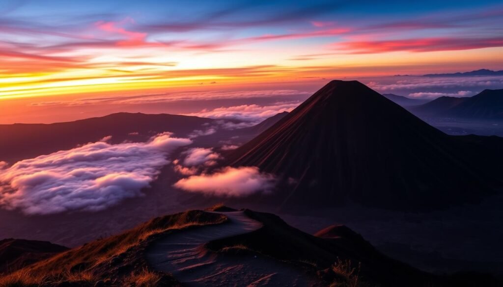 Waktu terbaik mengunjungi Gunung Bromo