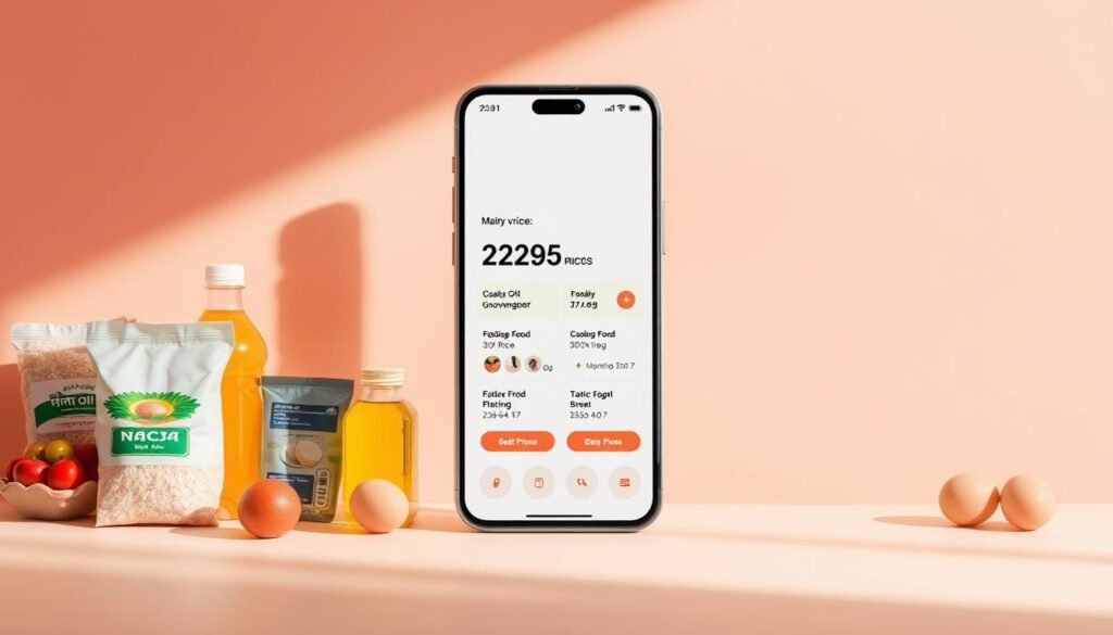 aplikasi harga sembako