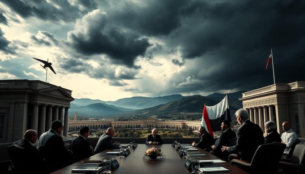 diplomasi regional