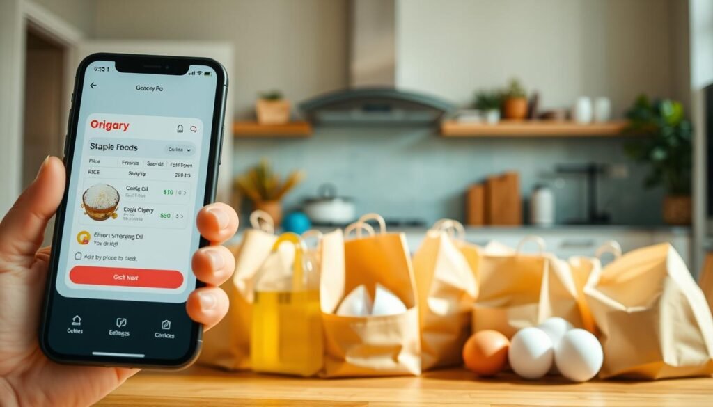 pembelian sembako online