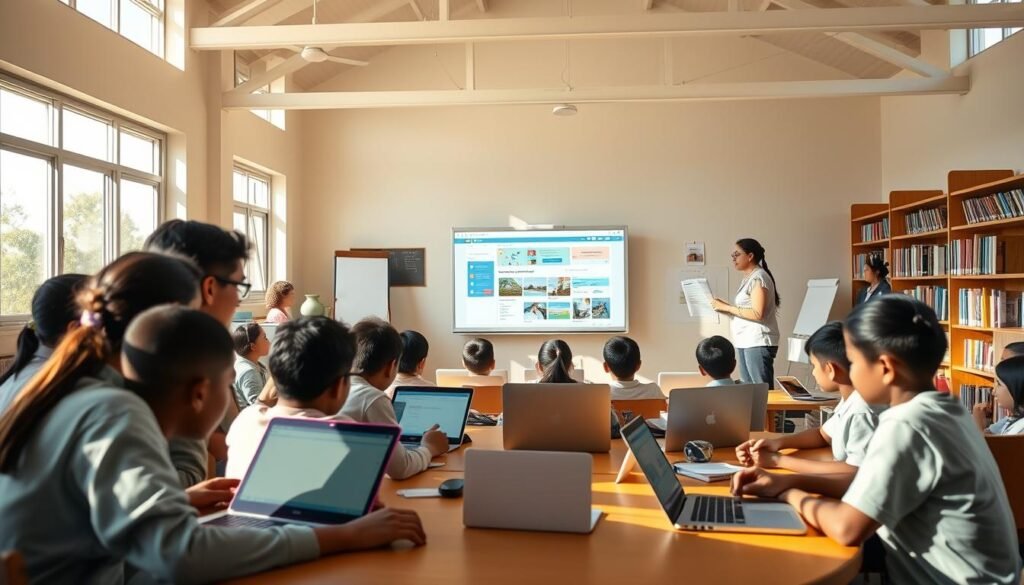 program digitalisasi sekolah