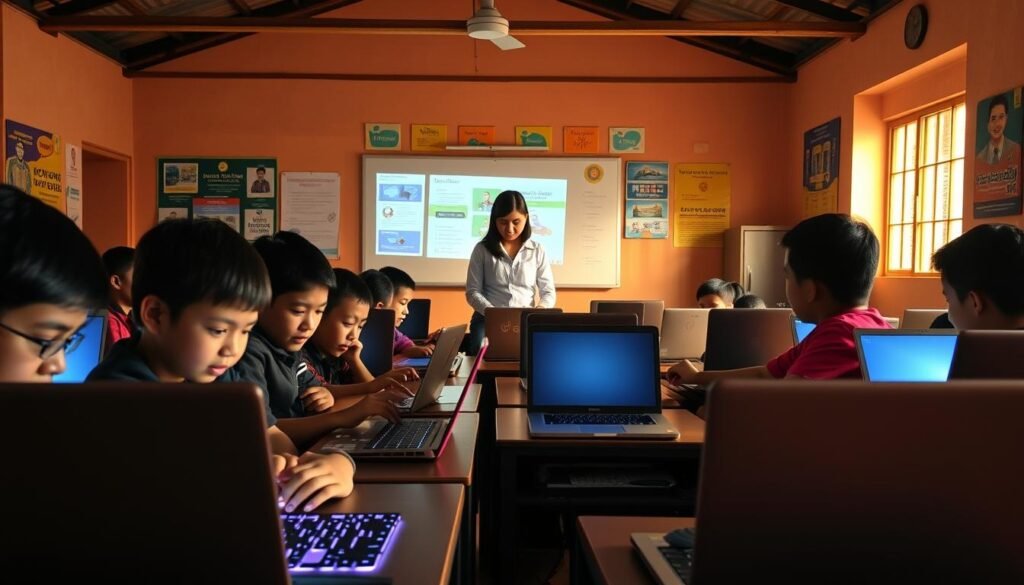 program digitalisasi sekolah