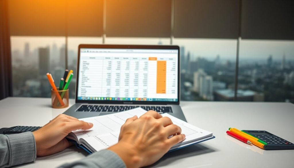 tips mengatur anggaran belanja bulanan