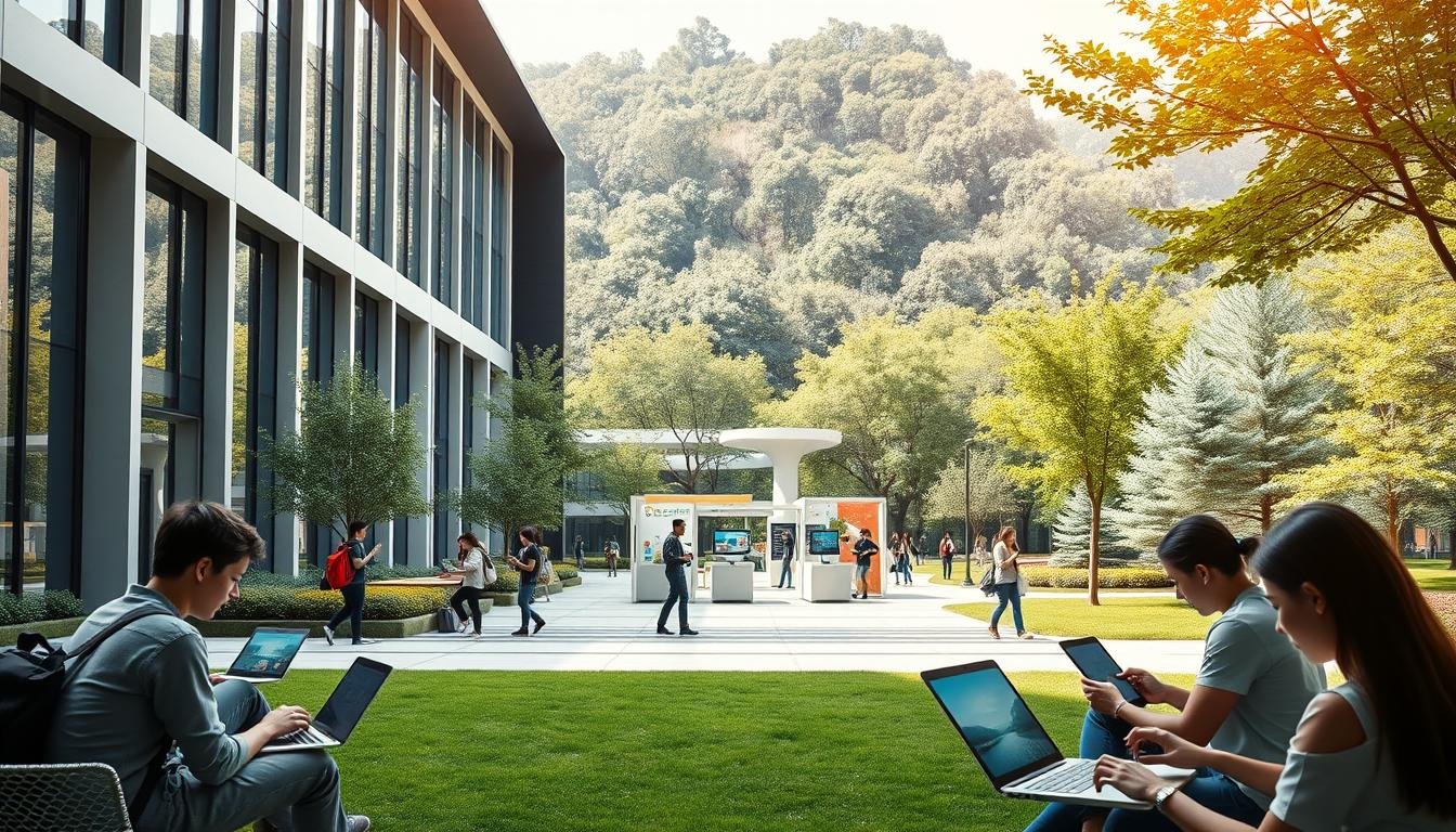 Integrasi Emerging Tech di Universitas Terbuka