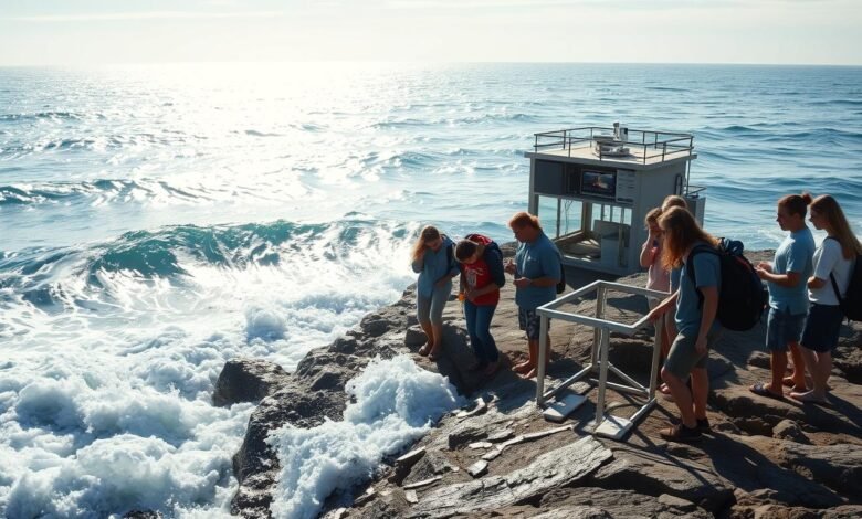 Ocean literacy terintegrasi di fisika
