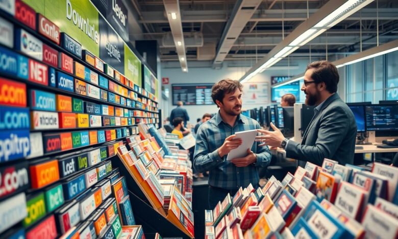 Cara Mendapatkan Uang dari Internet Melalui Jual Beli Domain