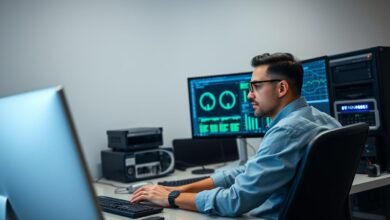network engineer gaji