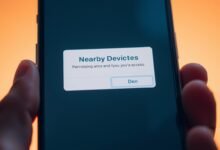 Permission Nearby Devices