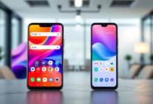 Perbedaan signifikan Samsung Pixel UI