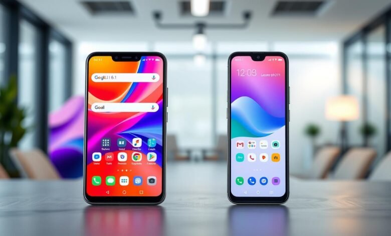 Perbedaan signifikan Samsung Pixel UI