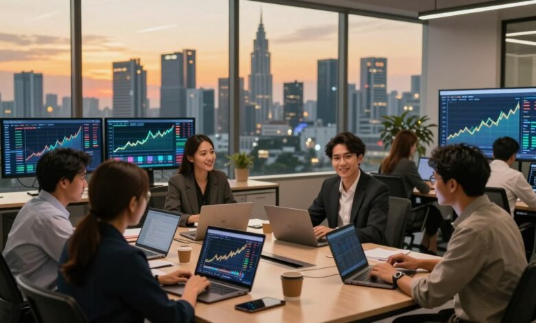 Startup kripto Indonesia pasca LUNA