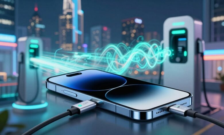 Smartphone OPPO Charging Tercepat 2026
